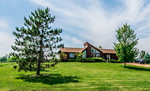 Chisago City horse and hobby farm for sale - sold